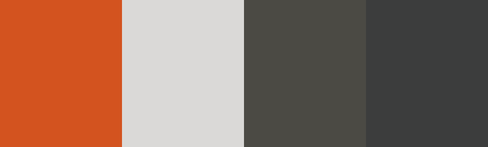 Matthew’s Table color palette