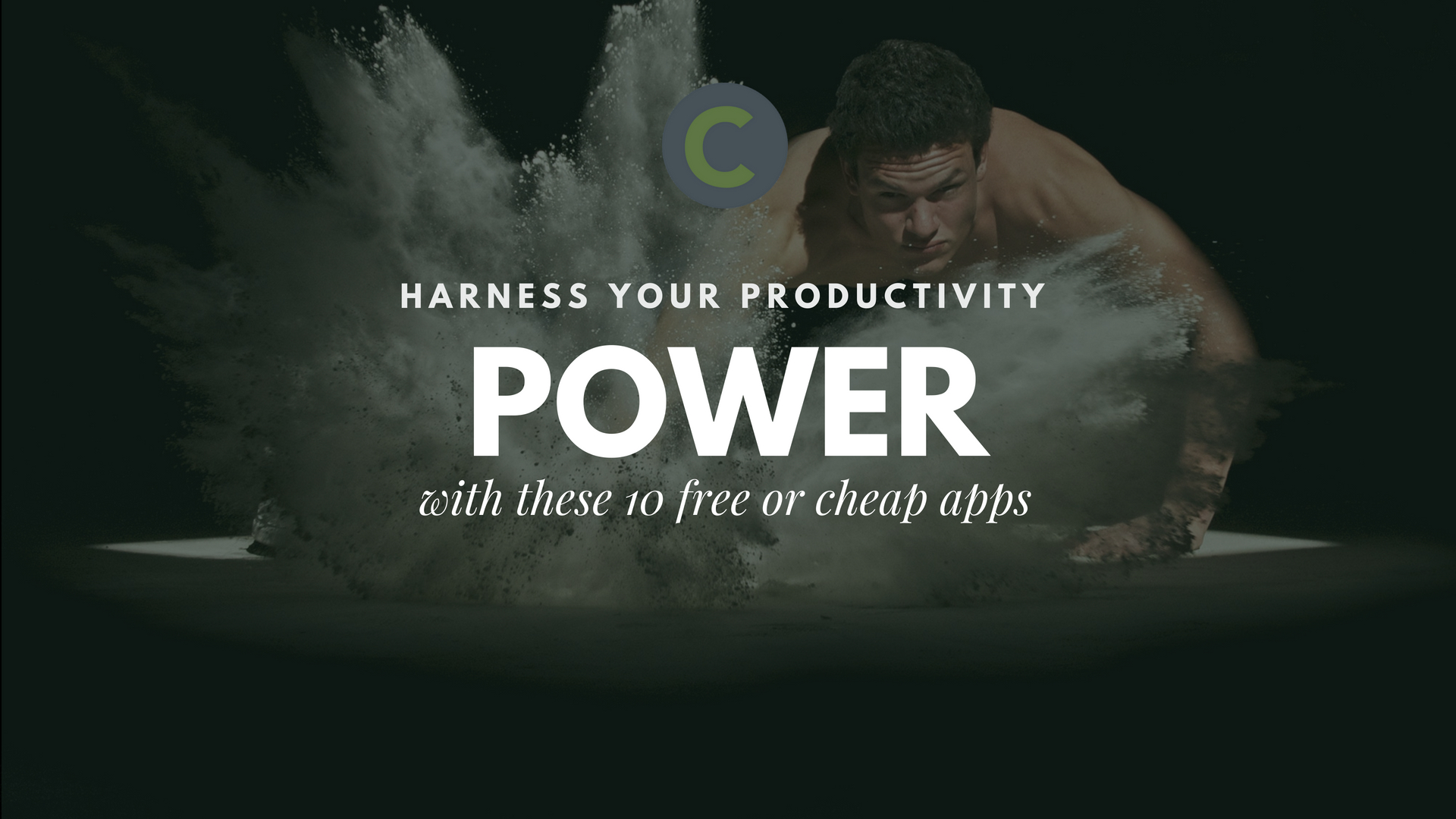 church planter harness your productivity